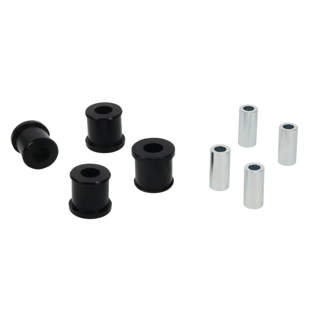 WHITELINE W53468 Front Upper Control Arm - Bushing Kit for Nissan Nazara D22 2wd/4wd Photo-4 