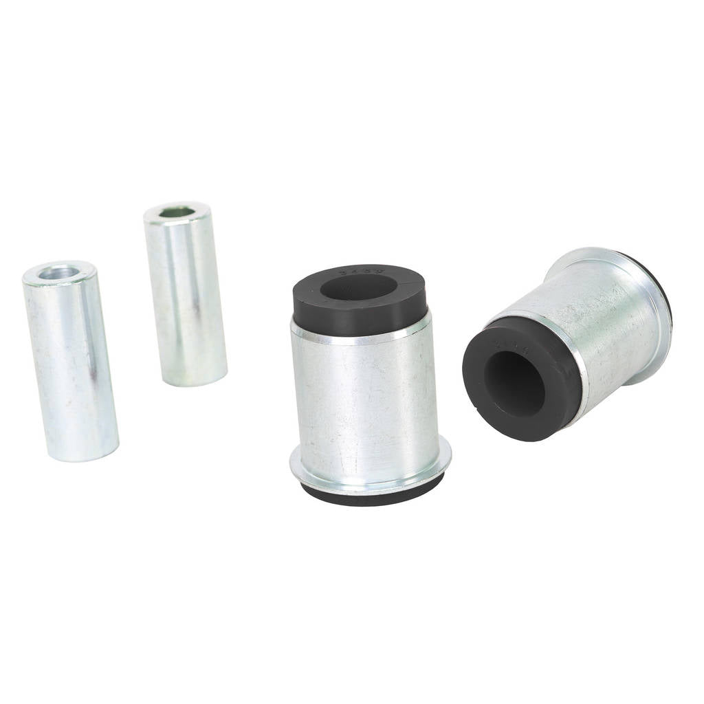 WHITELINE W53479 Front Lower Control Arm - Inner Front Bushing Kit for Land Rover Discovery/Range Rover Sport Photo-0 