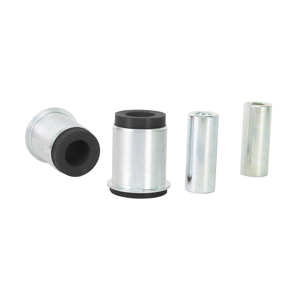 WHITELINE W53479 Front Lower Control Arm - Inner Front Bushing Kit for Land Rover Discovery/Range Rover Sport Photo-2 