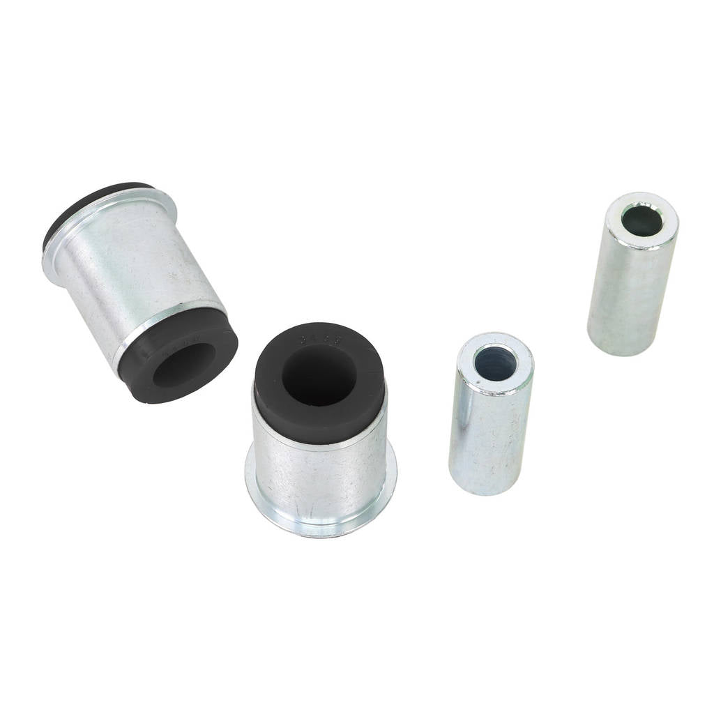 WHITELINE W53479 Front Lower Control Arm - Inner Front Bushing Kit for Land Rover Discovery/Range Rover Sport Photo-3 
