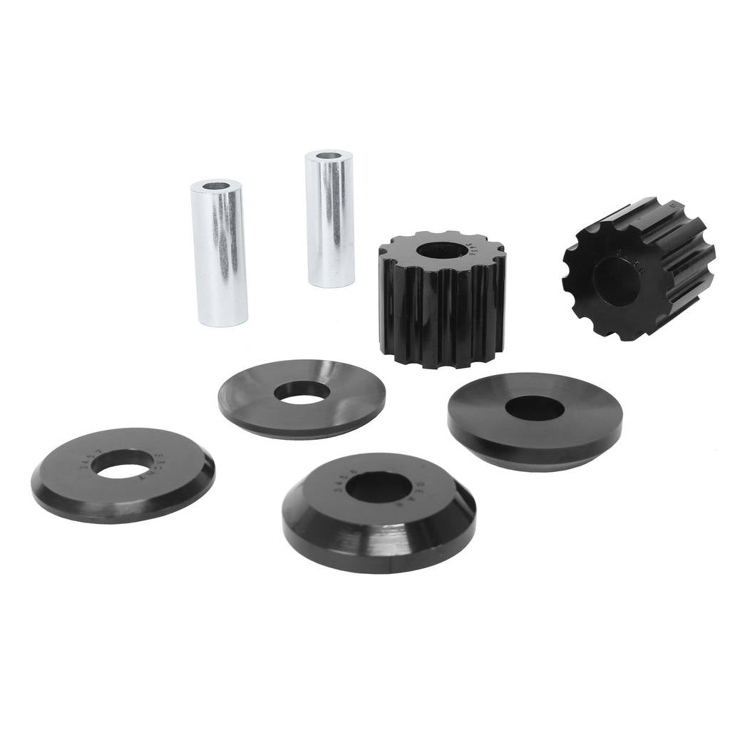 WHITELINE W53480 Front Lower Control Arm - Inner Rear Bushing Kit for Land Rover Discovery/Range Rover Sport Photo-0 