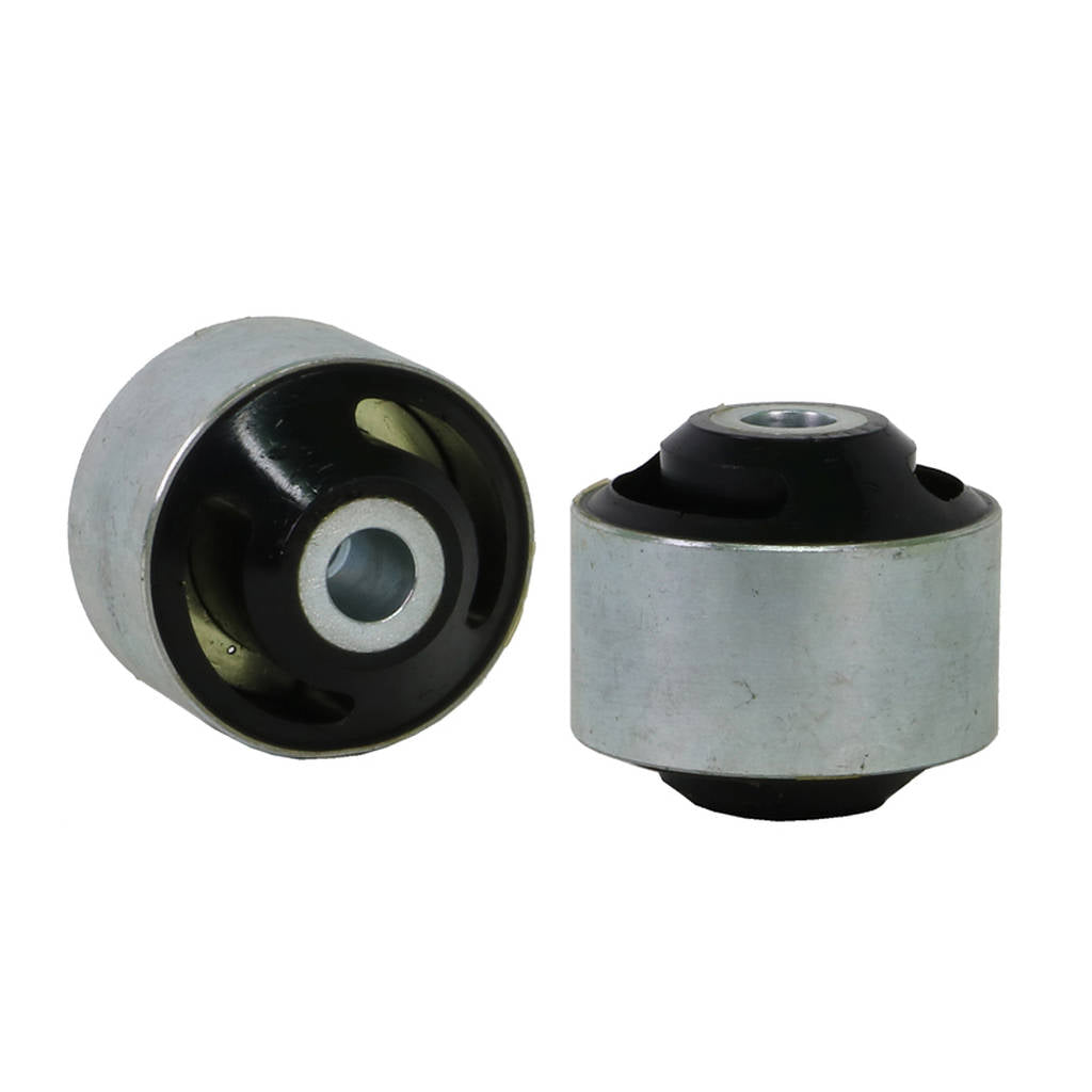 WHITELINE W53493 Front Lower Control Arm Bushing Kit for Hyundai/Kia Photo-1 