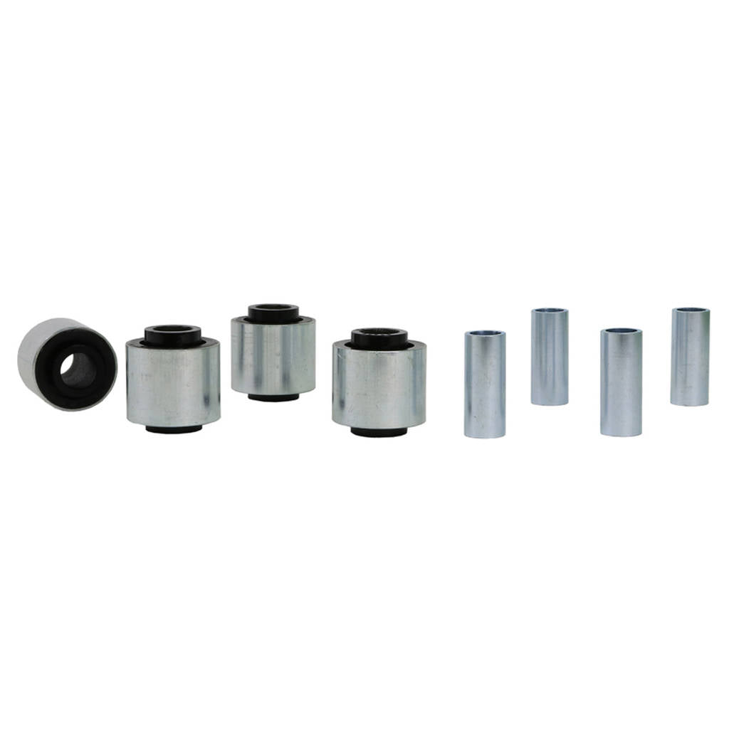 WHITELINE W61700A Rear Trailing Arm Lower - Bushing Kit for Toyota Land Cruiser 80/105 Series Photo-2 