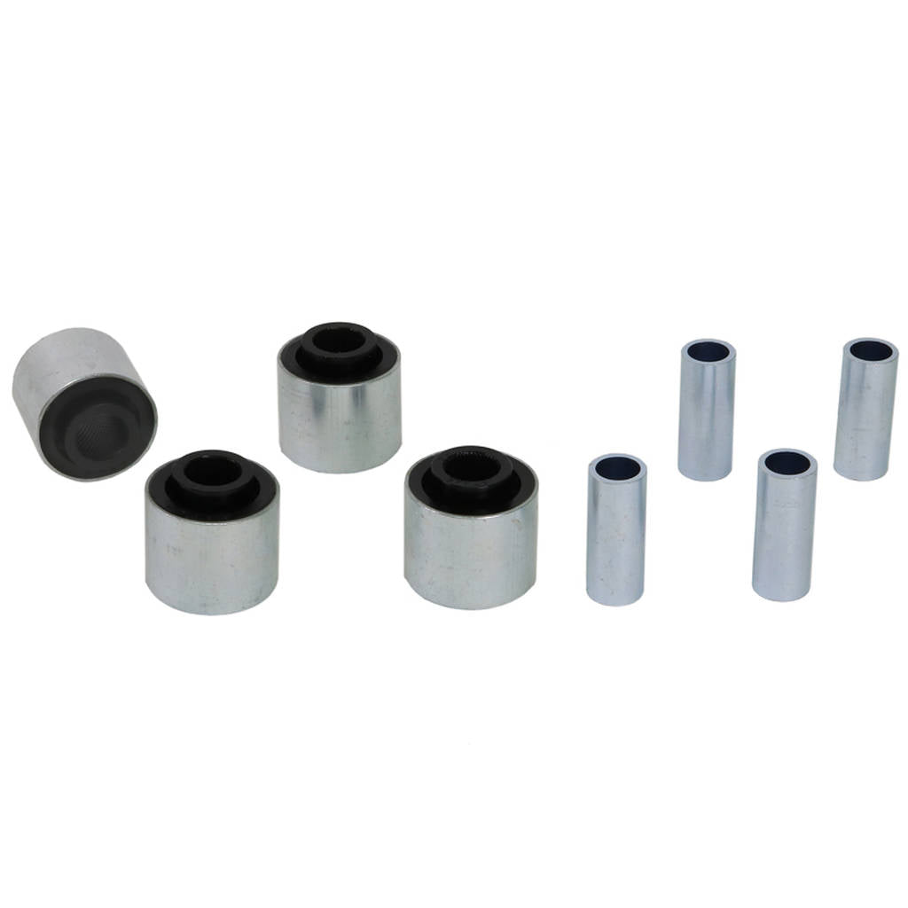 WHITELINE W61700A Rear Trailing Arm Lower - Bushing Kit for Toyota Land Cruiser 80/105 Series Photo-3 