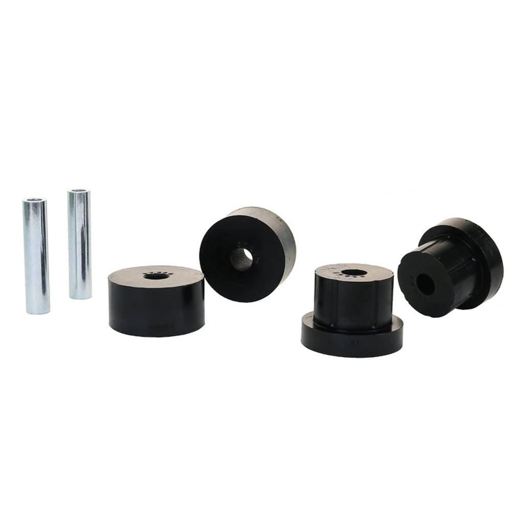 WHITELINE W63391 Beam Axle Bushing Kit - Front Photo-0 