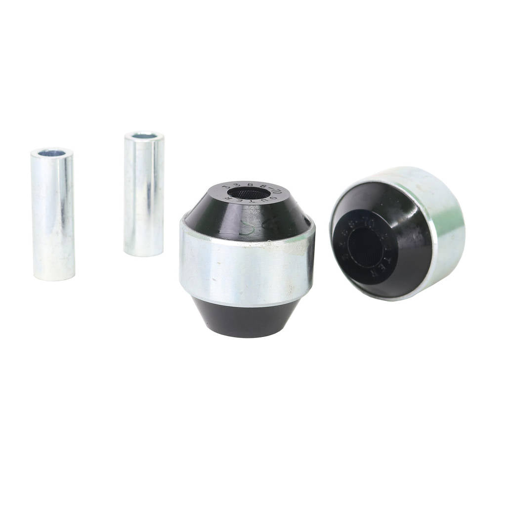 WHITELINE W63398 Trailing Arm Bushing - Lower Front Photo-0 