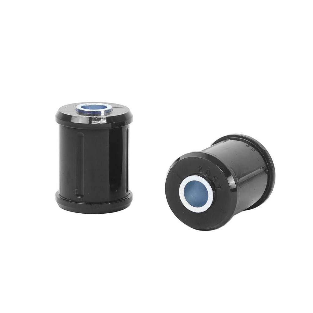 WHITELINE W63421 Rear Control Arm Bushings to Improve Stability/Reduce Tire Wear Photo-0 