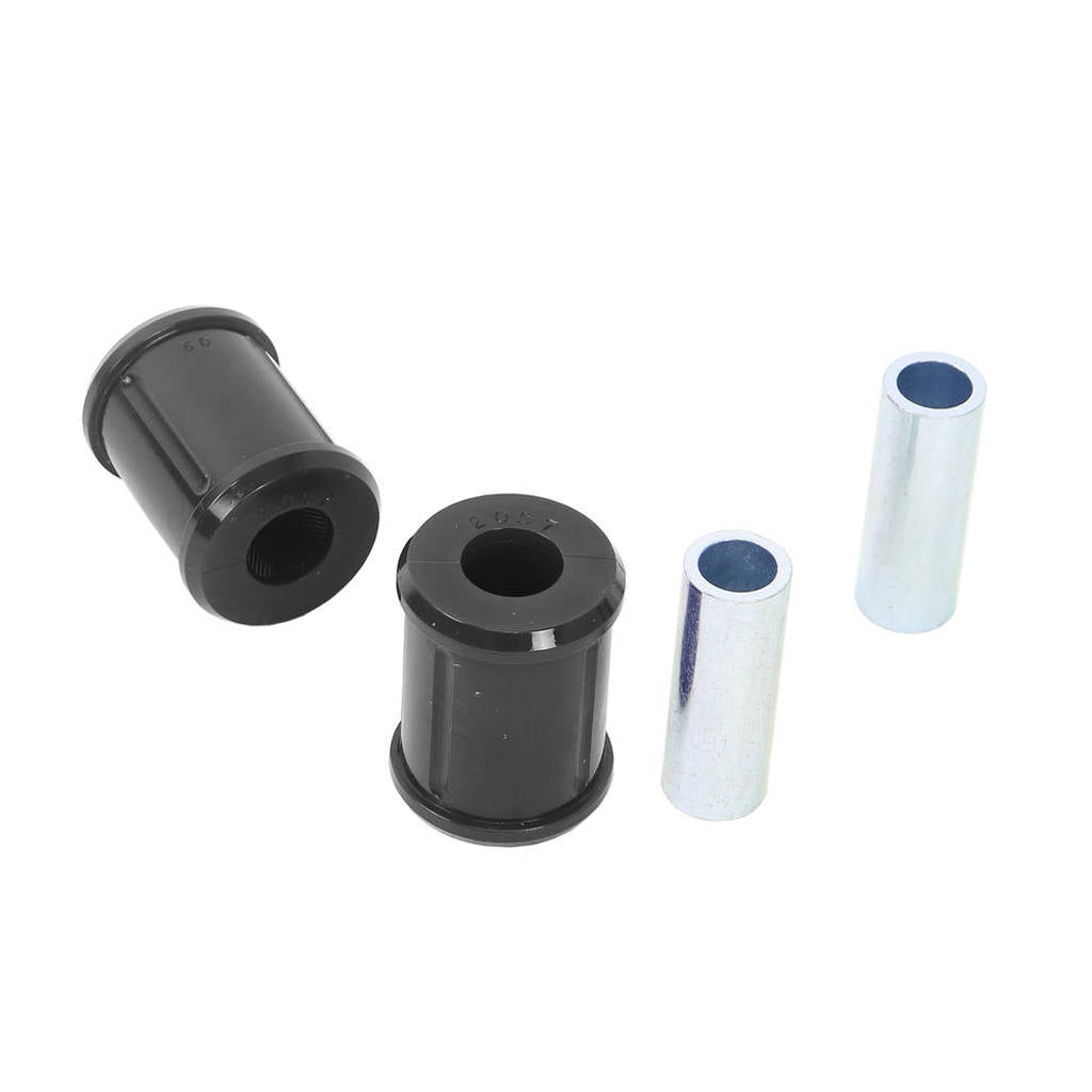 WHITELINE W63421 Rear Control Arm Bushings to Improve Stability/Reduce Tire Wear Photo-4 