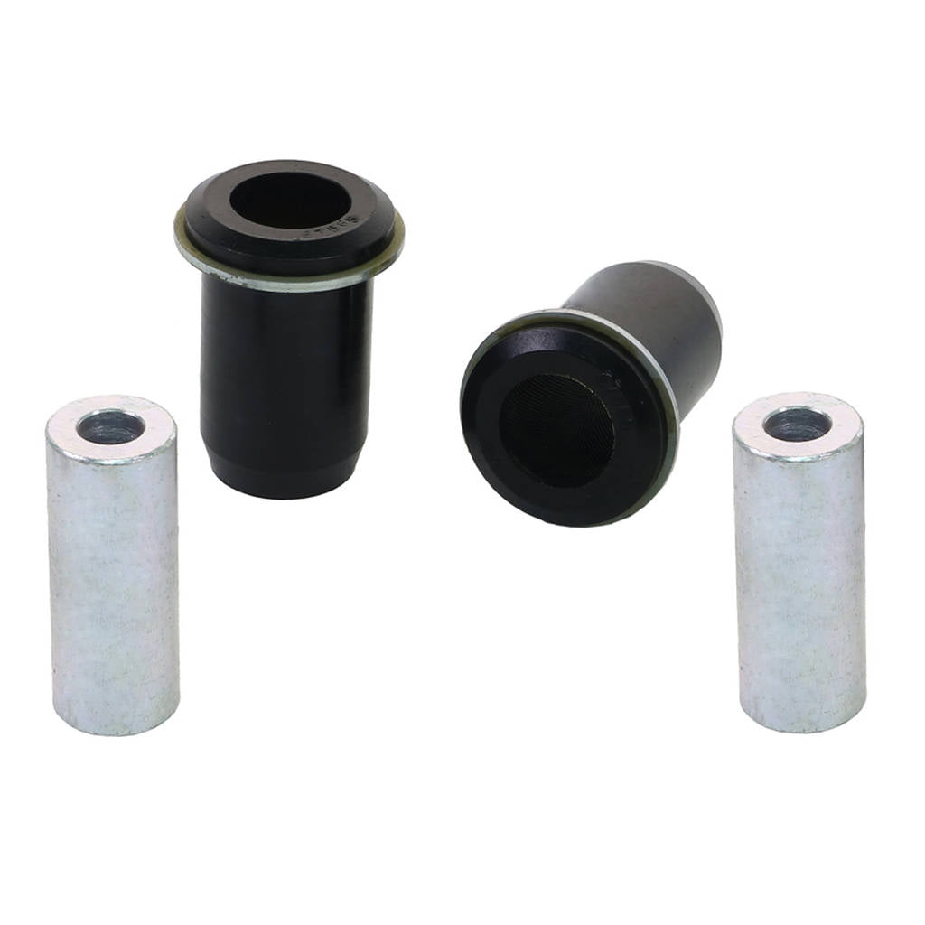 WHITELINE W63423 Rear Control Arm Lower Rear - Bushing Kit for Land Rover Discovery/Range Rover Sport Photo-3 
