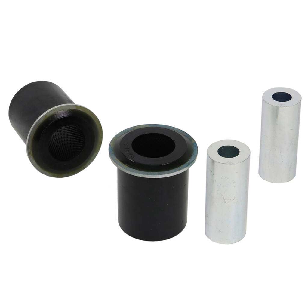 WHITELINE W63425 Rear Control Arm Upper Rear - Bushing Kit for Land Rover Discovery/Range Rover Sport Photo-3 