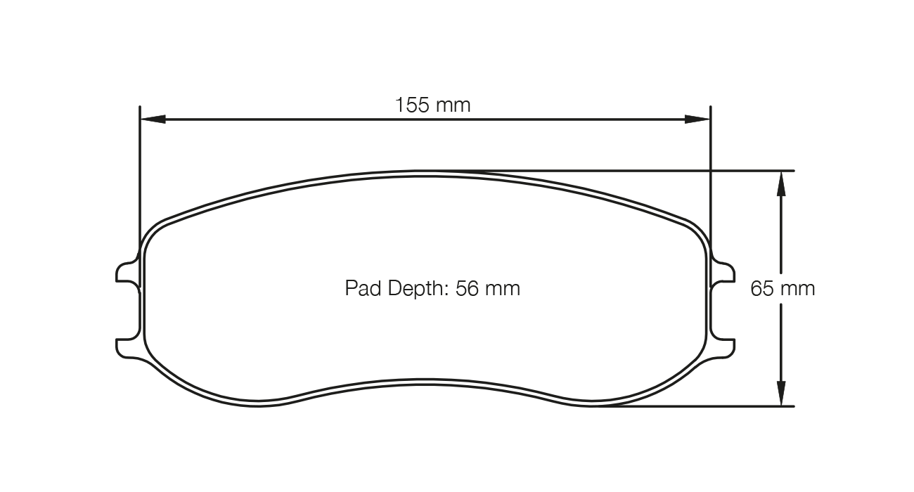 PAGID 4920-RSL29 Brake pads RSL29 Photo-0 