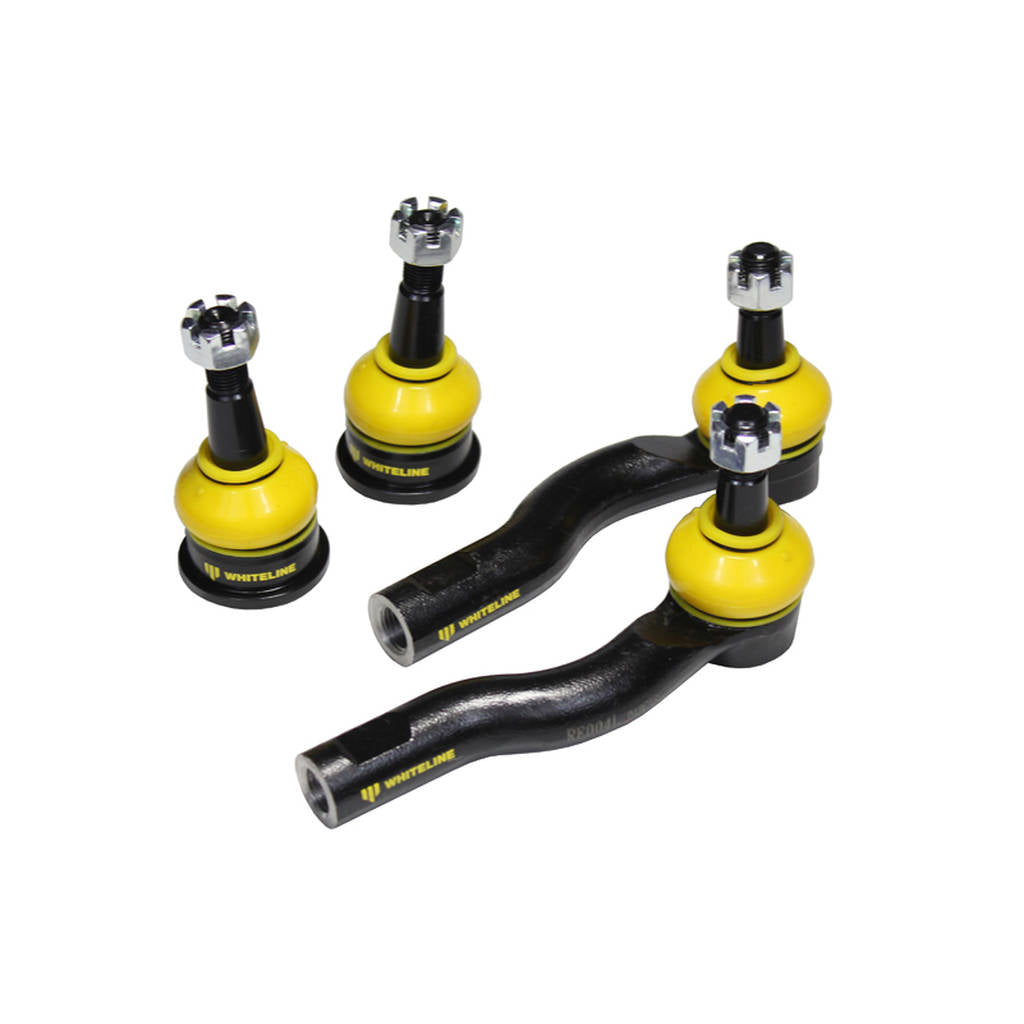 WHITELINE KCA435 Front Roll Center/Bump Steer Correction Kit for Subaru BRZ ZC6,/Toyota 86 / GR86 Photo-0 