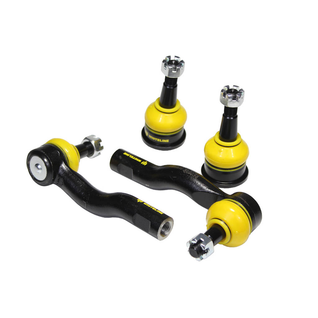 WHITELINE KCA435 Front Roll Center/Bump Steer Correction Kit for Subaru BRZ ZC6,/Toyota 86 / GR86 Photo-3 