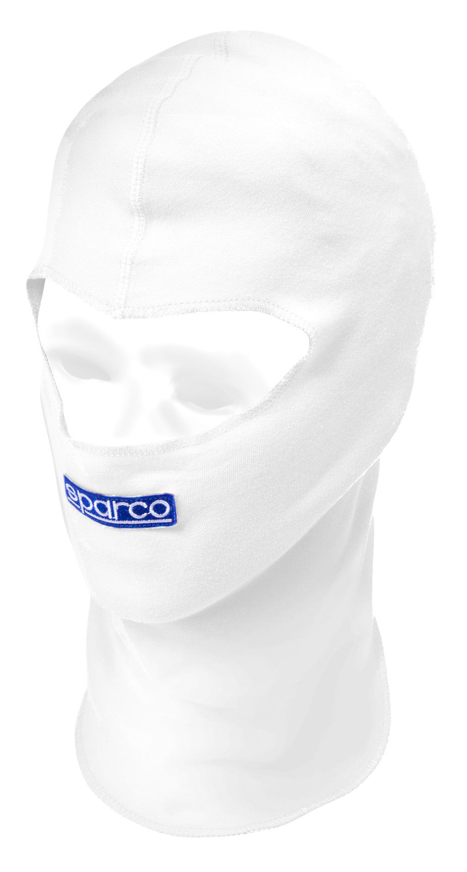 SPARCO 002201BI Karting balaclava B-ROOKIE, white Photo-0 