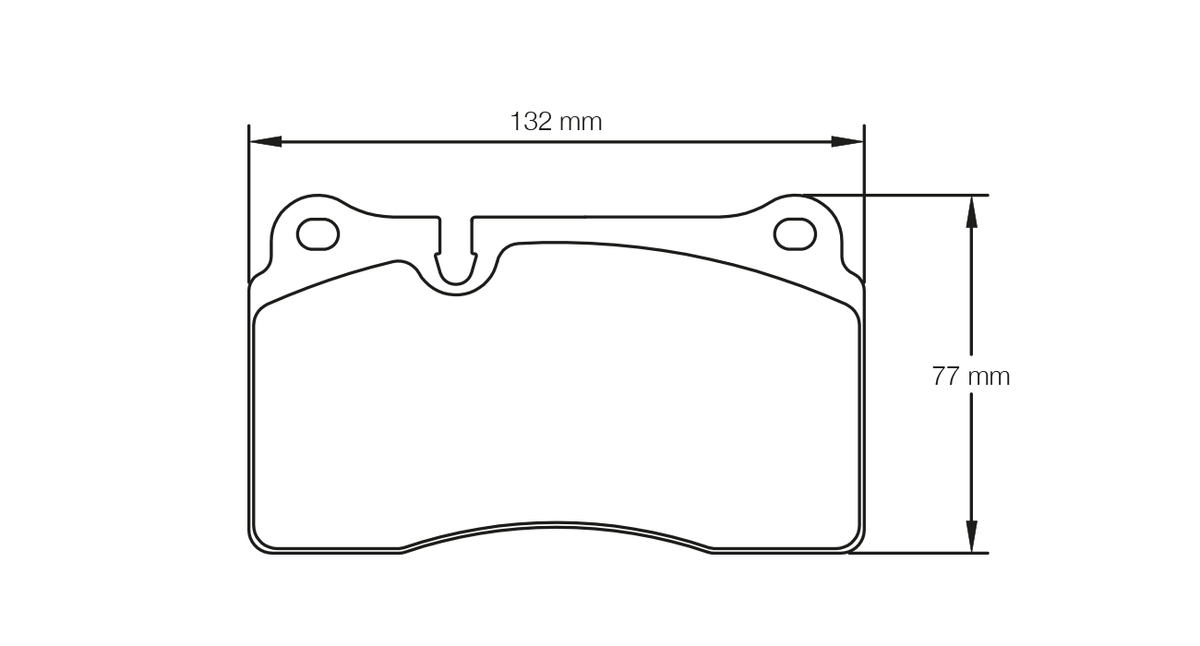 PAGID 4946-RSC1 Rear Brake Pads for NISSAN R35 GT-R (ceramic brakes) Photo-0 