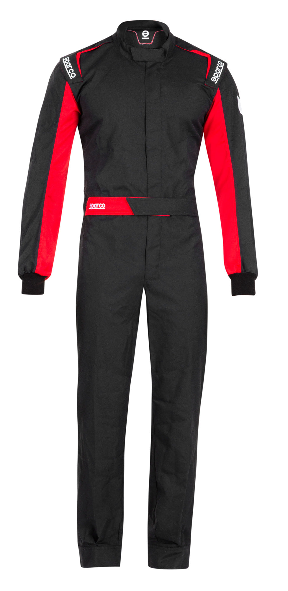 SPARCO 001059NRRS4XL ONE Racing suit, SFI 3.2A/1, black/red, size XL Photo-0 