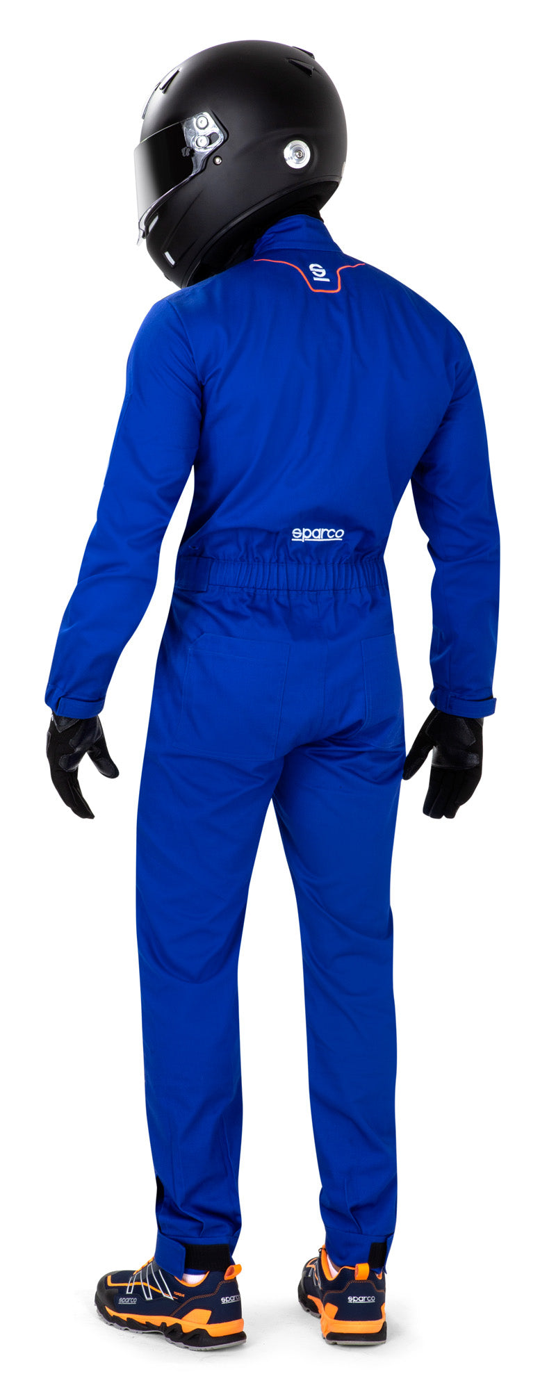 SPARCO 002020AZ2M Mechanic suit MS-4, blue, size M Photo-2 