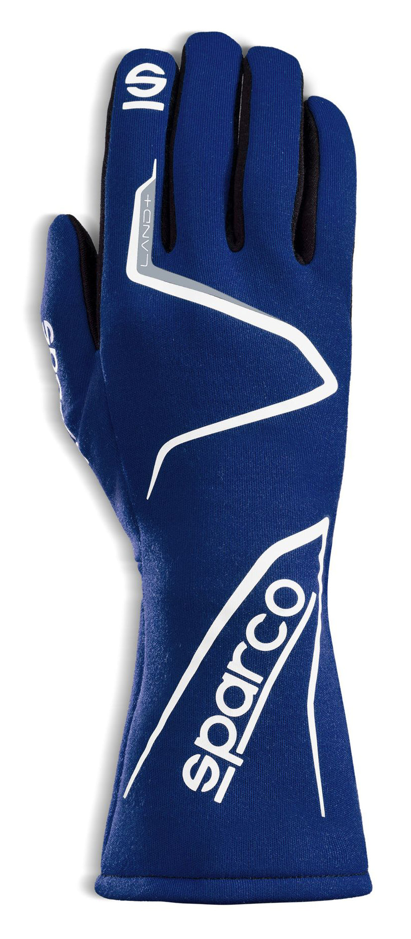 SPARCO 00136213EB LAND + Racing gloves, FIA, blue, size Photo-0 