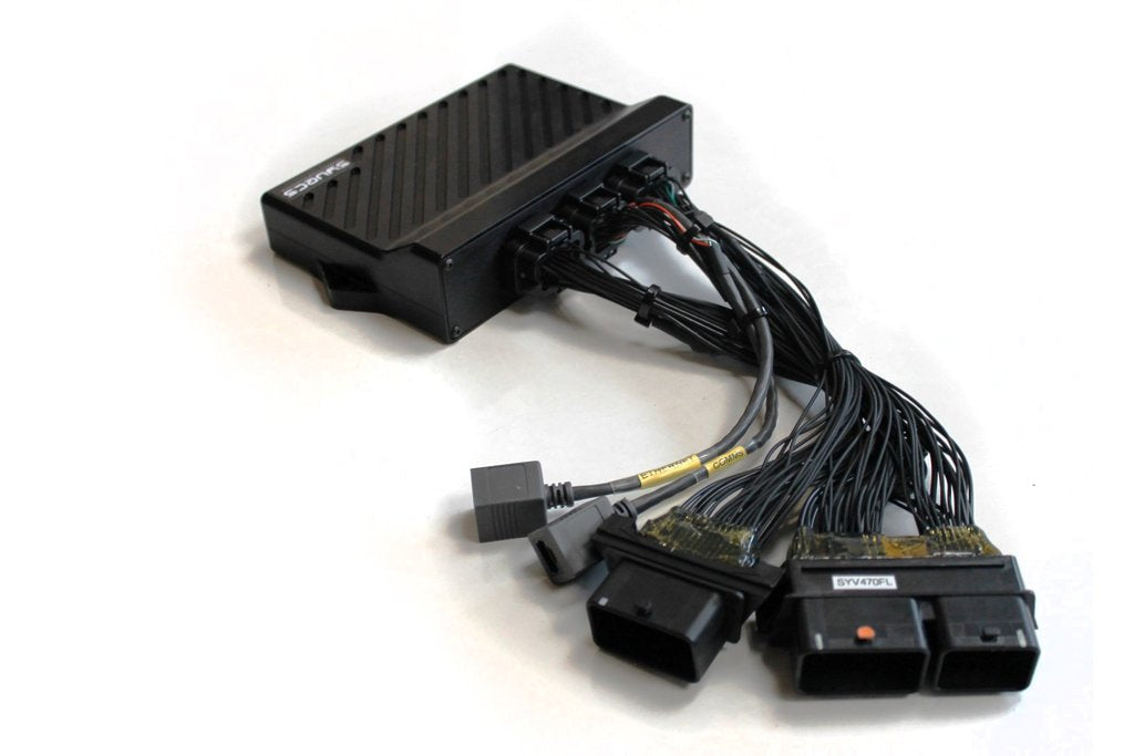 SYVECS S7i-TSupraV Engine ECU S7i Kit for TOYOTA Supra VVT-I (A80) 1998-2000 Photo-0 