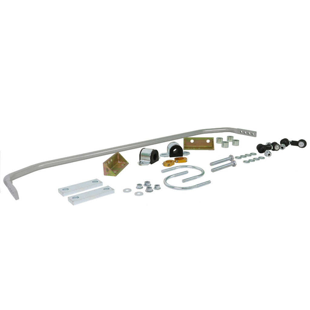 WHITELINE BHR84Z Rear Sway Bar 22mm Heavy Duty Blade Adjustable for Chevrolet Cruze Buick Verano Photo-0 