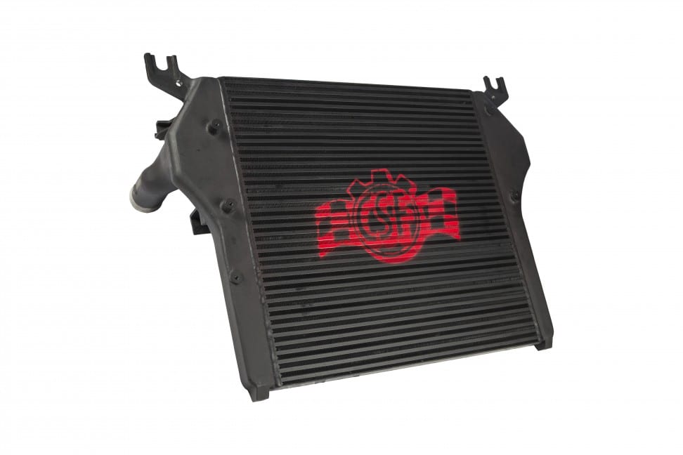 CSF 7100 Radiator for Dodge Ram 6.7L Turbo Diesel 2010-2012 Photo-0 