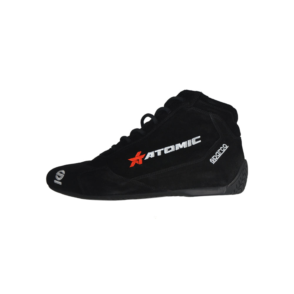 SPARCO 00126437NR_AR Shoes for motorsport (FIA) SLALOM RB-3.1, (ATOMIC logo), size 37 Photo-1 