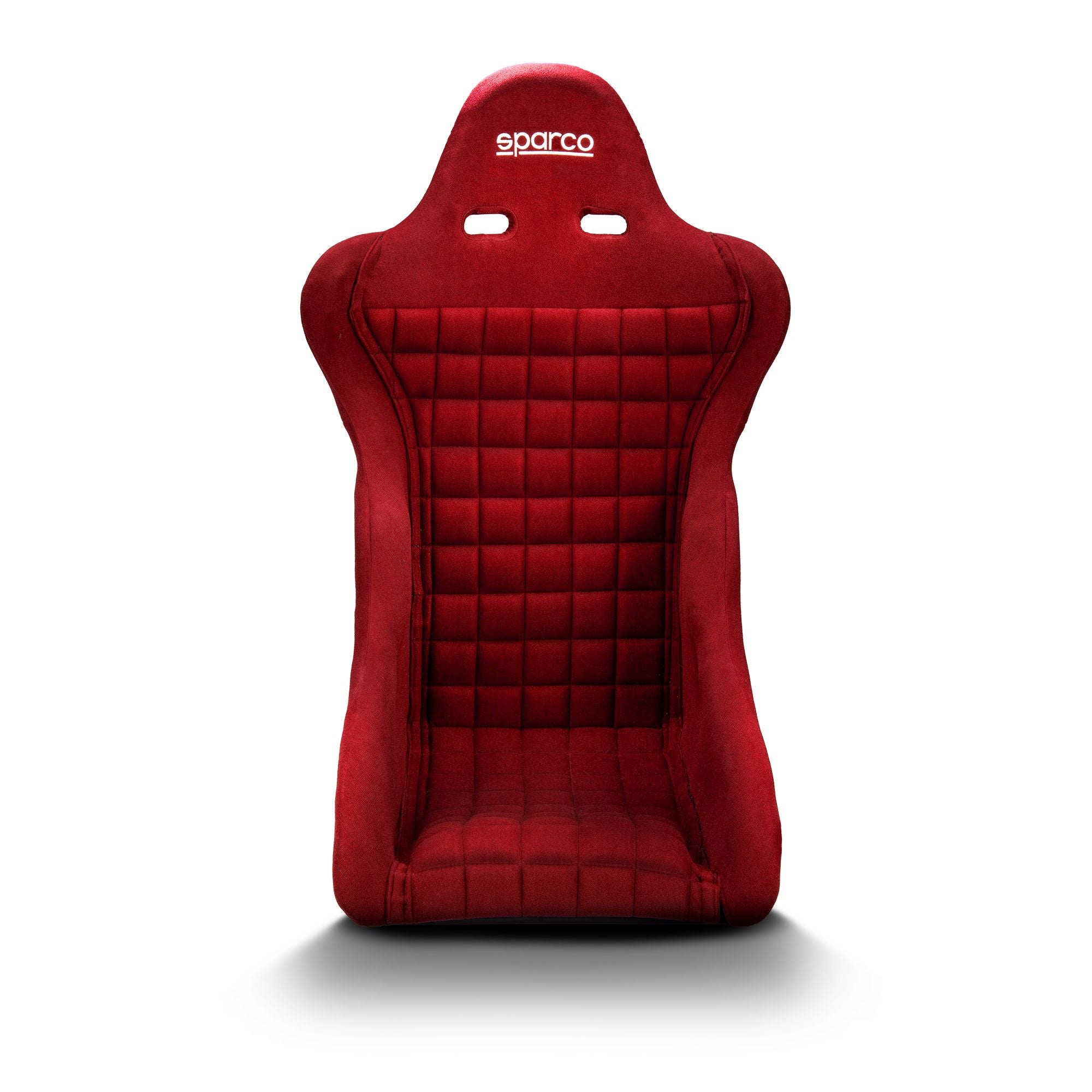 SPARCO 008021ZRS Racing seat LEGEND, FIA 8855-1999, carbon/kevlar, red Photo-2 