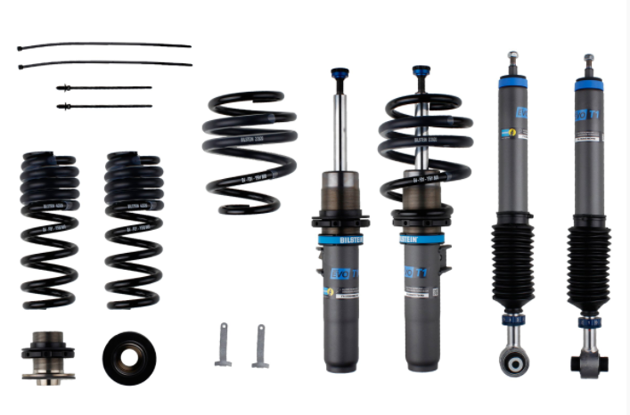 BILSTEIN 48-303538 Suspension Kit, springs/shock absorbers ET1 (R9) AUDI RS5 F5 49mm;K;EVO T1 Photo-0 