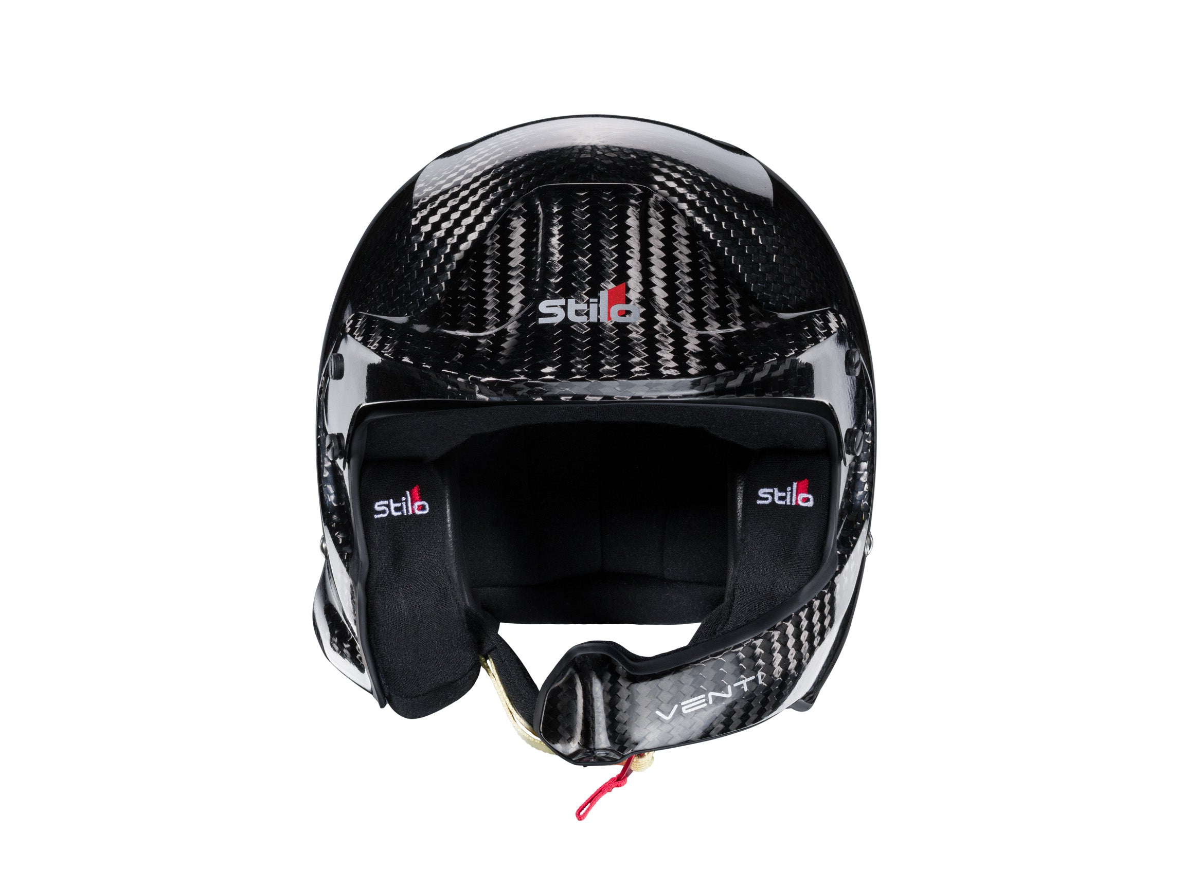 STILO AA0220BG1R61 Venti WRC DES Rally, intercom, HANS, FIA 8860-2018, carbon, size 61 Photo-0 