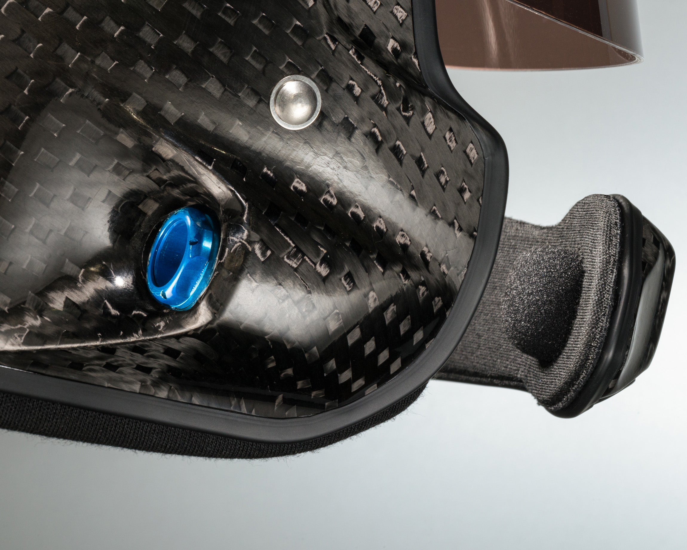 STILO AA0220BG3R61 Venti WRC ZERO Rally helmet, open face, FIA 8860-2018, carbon, size 61 Photo-7 