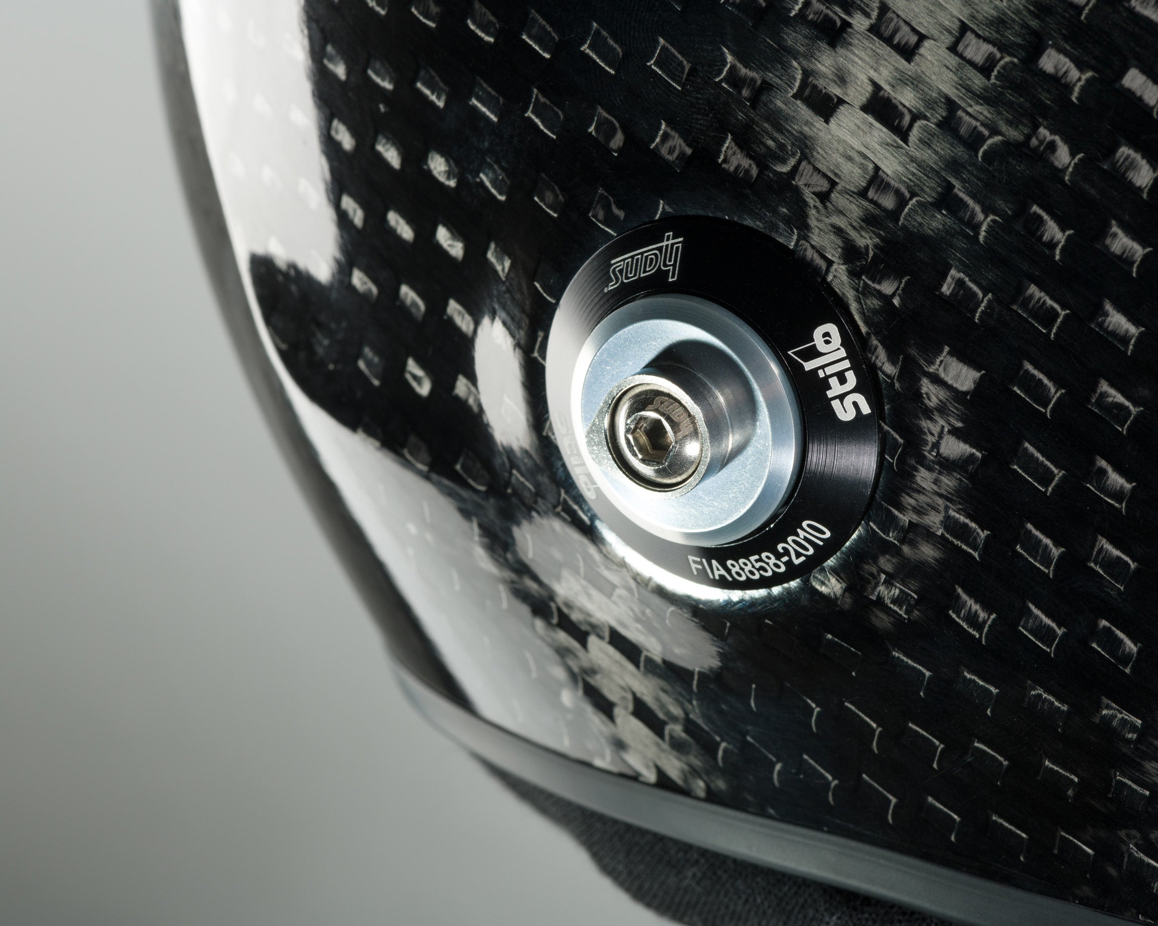 STILO AA0220BG3R58 Venti WRC ZERO Rally helmet, open face, FIA 8860-2018, carbon, size 58 Photo-8 