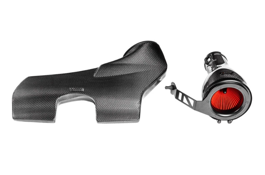EVENTURI EVE-F4XB48-CF-INT Intake System (Carbon) for BMW M135i (F40) / M235i (F44) Photo-1 