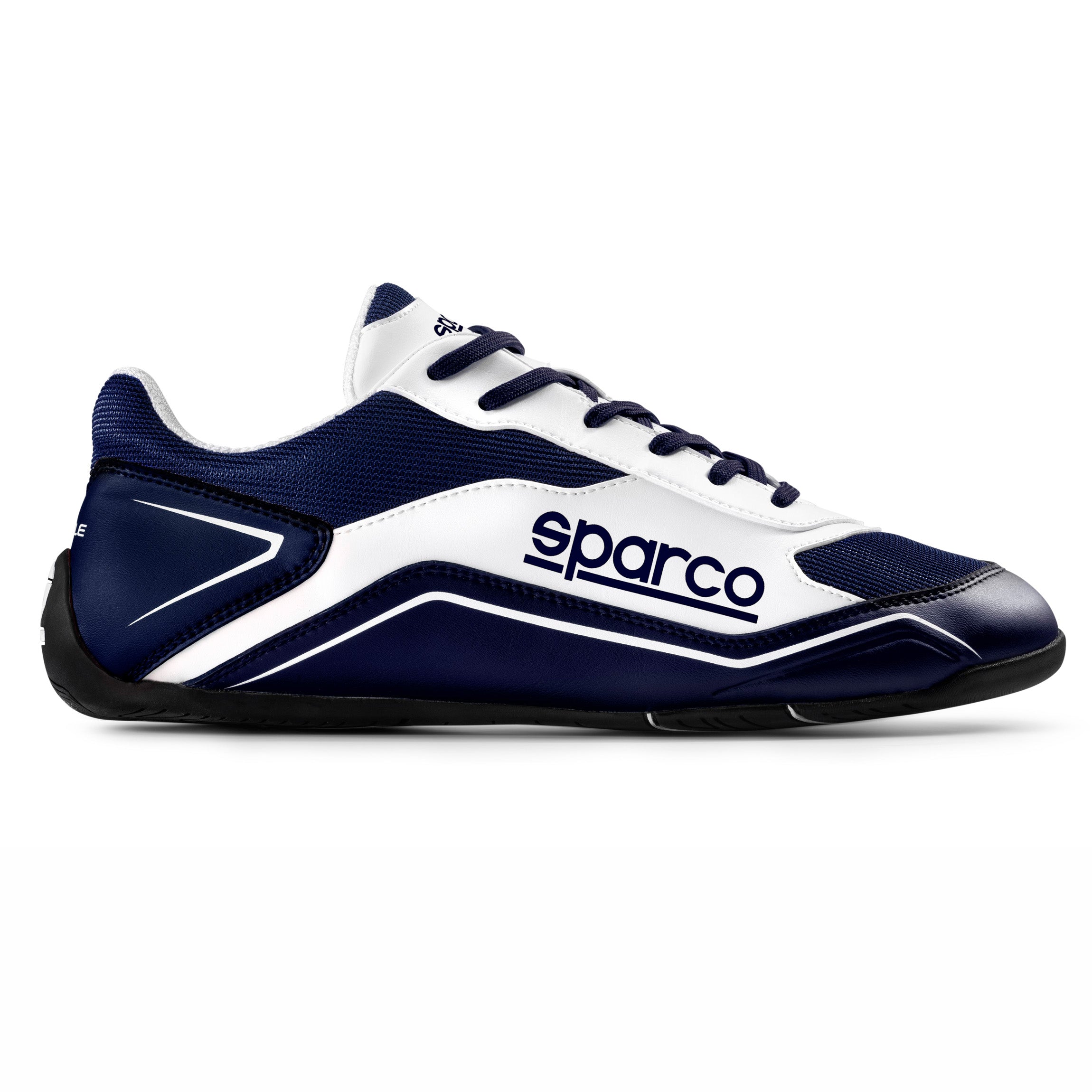 SPARCO 00128836BMBI SNEAKERS S-POLE Shoes, navy blue/white, size 36 Photo-0 