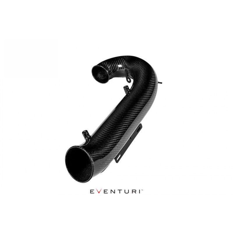 EVENTURI EVE-FK2V3-CF-CHG Turbo Tube V3(Carbon) for HONDA Civic Type R (FK2) 2015-2017 Photo-5 