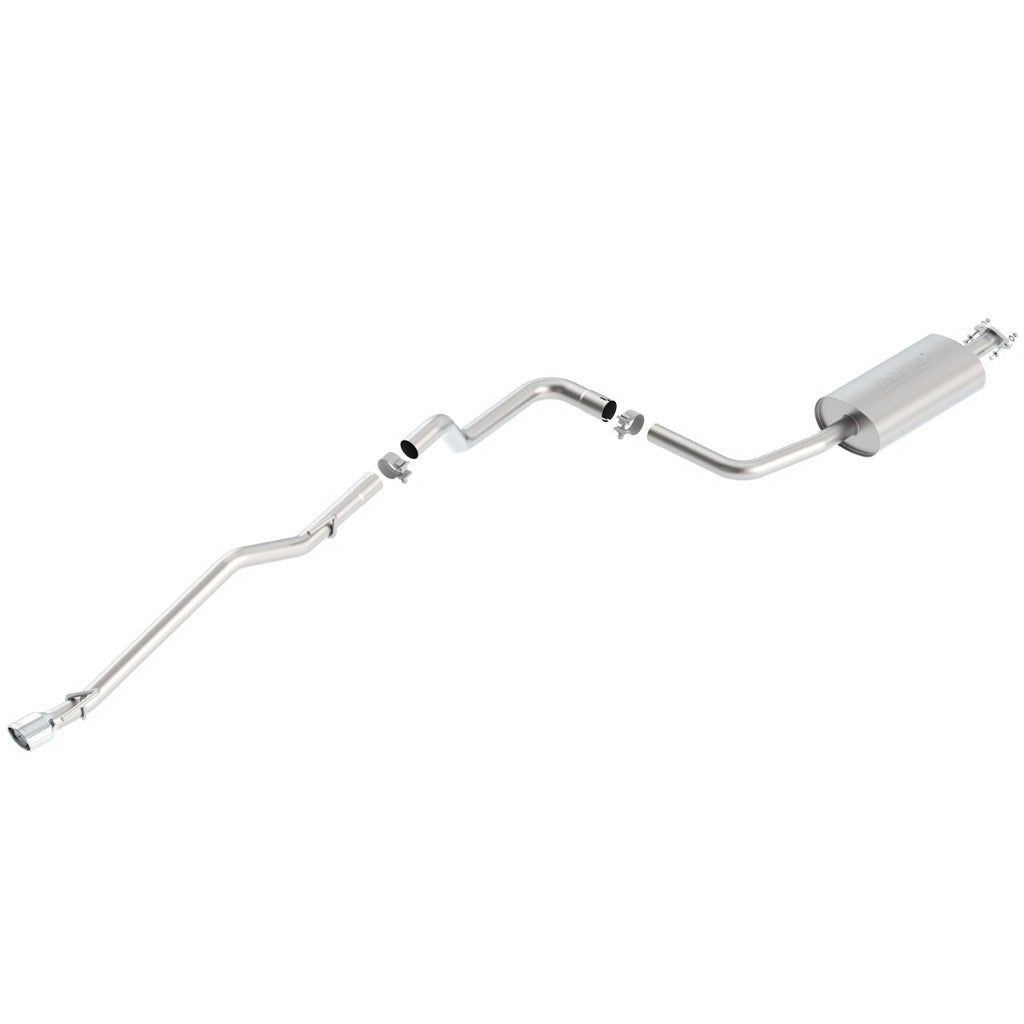 BORLA 140352 Cat Back Exhaust System CRUZE 2011 1.8L MT Photo-0 