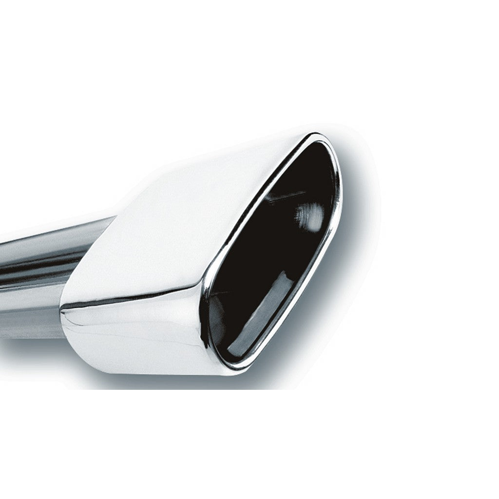 BORLA 20243 TIP-2,25" inlet, 6.69" X 3" rectangular; L: 5.63" Photo-0 