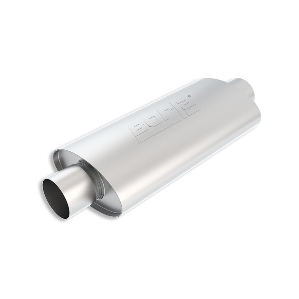 BORLA 40945 XR-1® Sportsman 3.5" Center-Center 12"x4.5"x7.88" - Racing Muffler Photo-0 