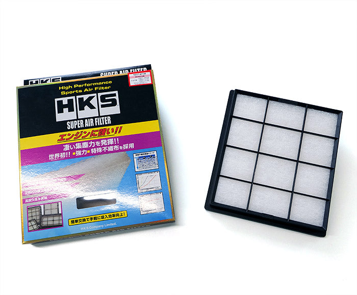 HKS 70017-AT130 Super Air Filter For Toyora GR Yaris GXPA16 Photo-0 