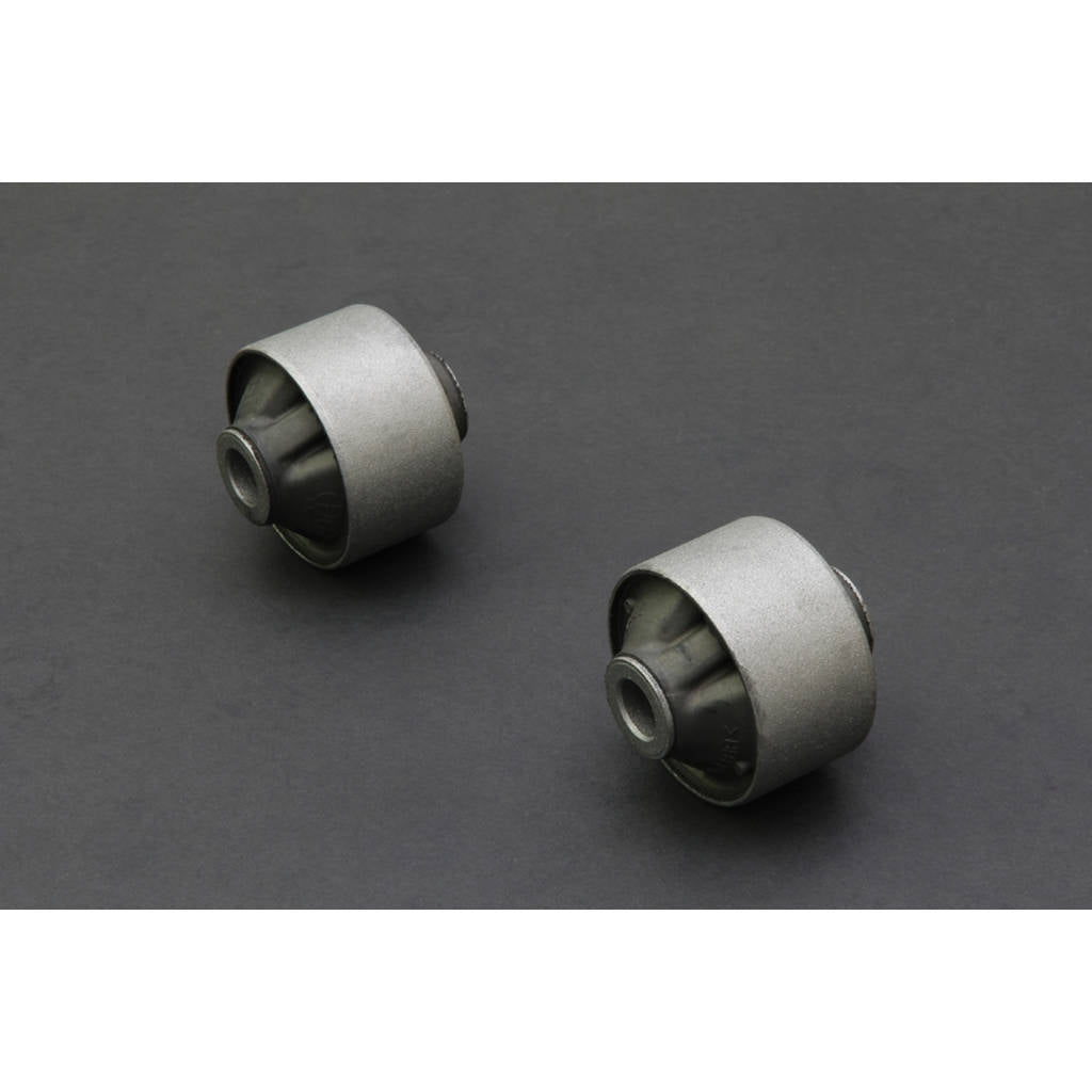 HARDRACE 7172 FRONT LOWER ARM BUSHING BIG RUBBER 2PCS/SET SUBARU LEGACY 5th BM/BR 2009-2013 Photo-0 