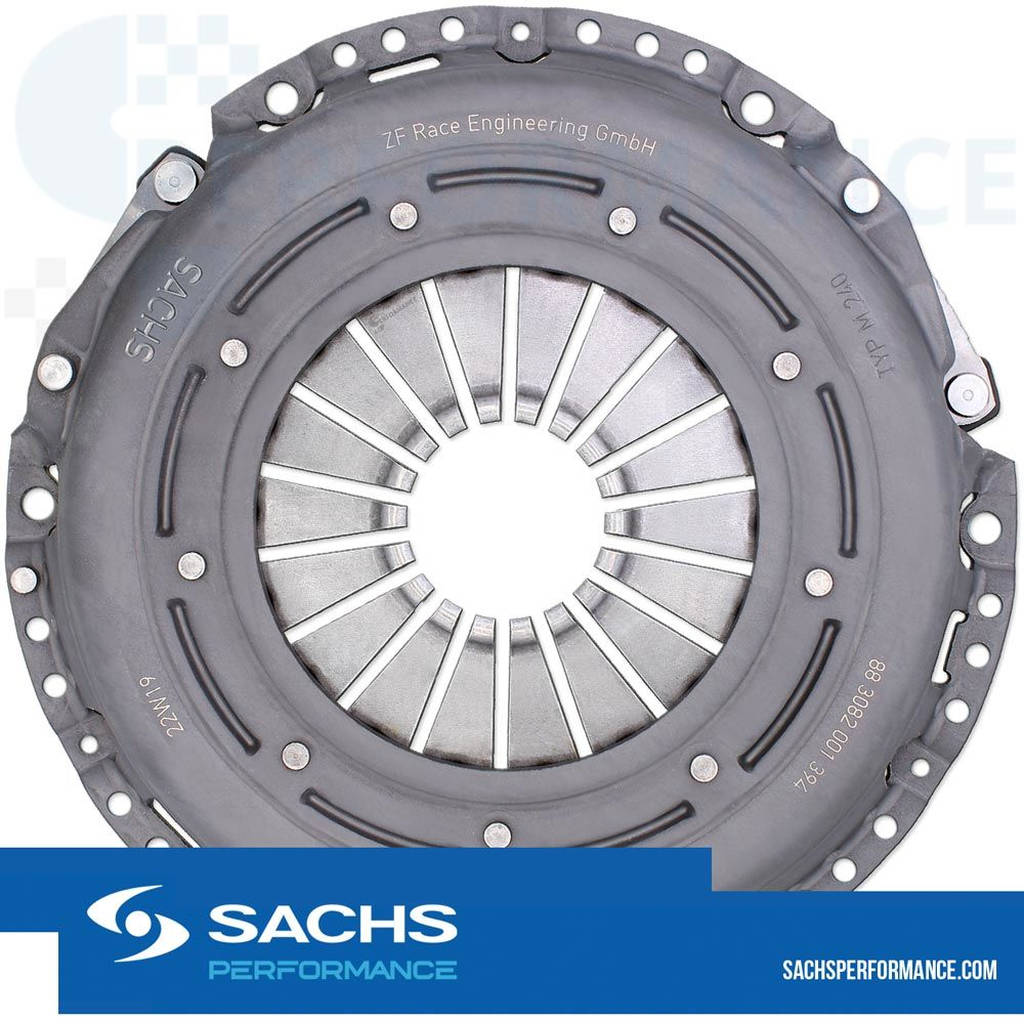 SACHS PERFORMANCE 883082001394 Clutch Cover Performance Photo-0 