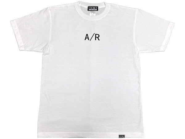 HKS 51007-AK410 T- Shirt A/R white L Photo-0 