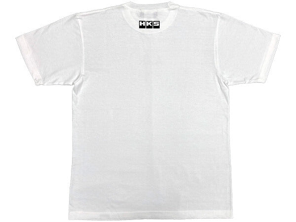 HKS 51007-AK410 T- Shirt A/R white L Photo-1 