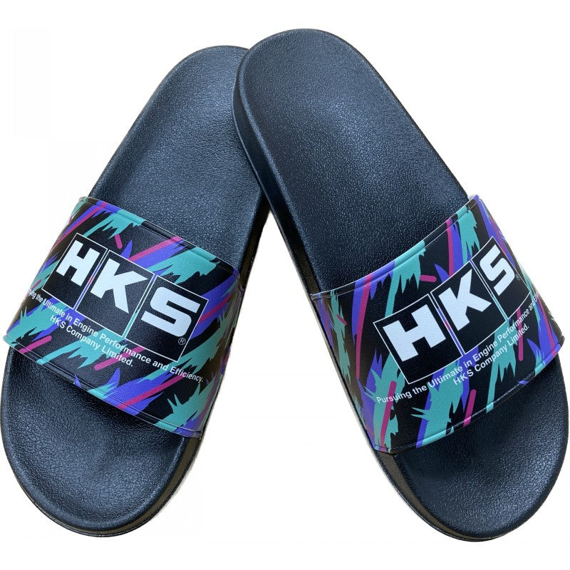 HKS 51007-AK599 Slippers Color Oil Size L Photo-0 