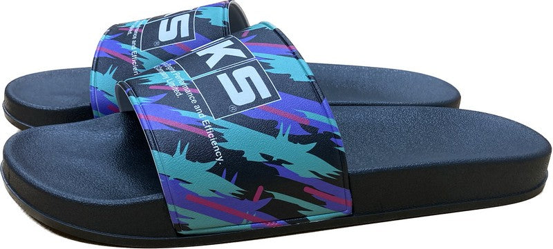 HKS 51007-AK598 Slippers Color Oil Size M Photo-1 
