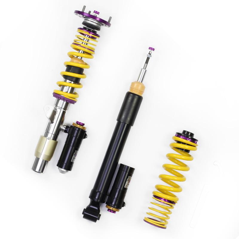 KW 39720225 Coilover Kit CLUBSPORT BMW M3 (E46); (M346) Photo-0 