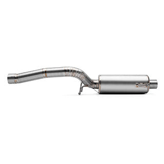 COBB 512140 SUBARU Titanium Cat-back Exhaust WRX 2002-2007, STI 2004-2007 Photo-11 