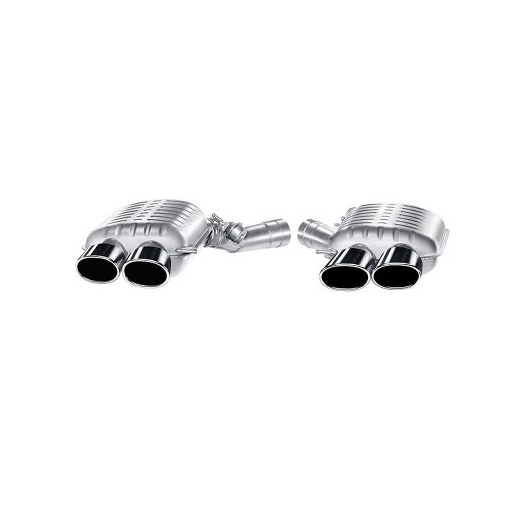 EISENMANN B5426.20904 Exhaust rear section (4x90) BMW F10 M5 RACE Photo-5 