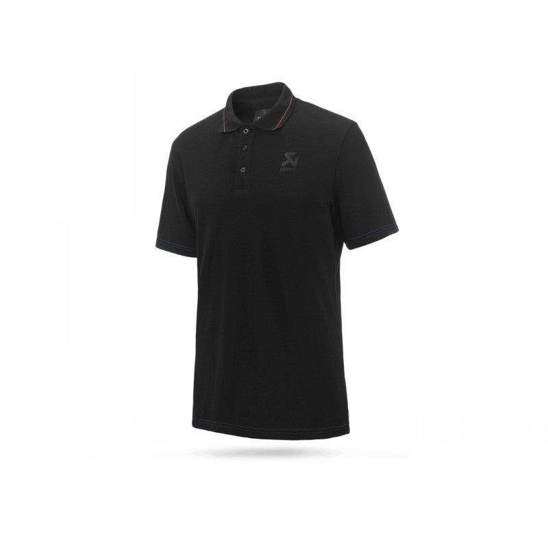 AKRAPOVIC 802131 Polo Corpo Black Men S Photo-0 