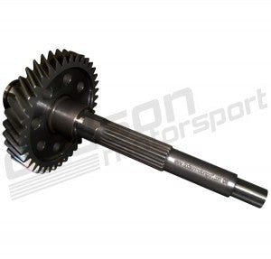 DODSON DMS-7907 Extreme duty FWD output shaft for NISSAN GT-R (R35) Photo-0 