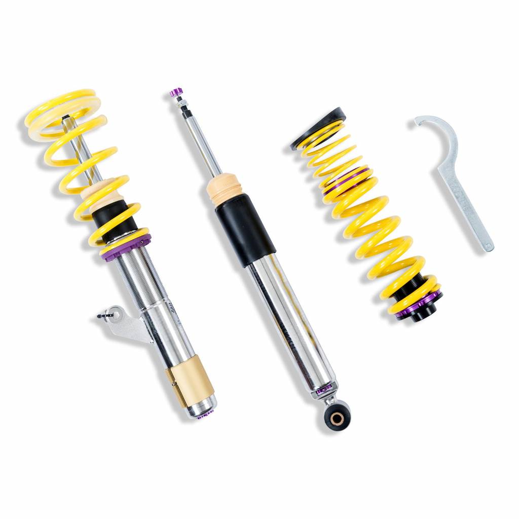 KW 3522000J Coilover Kit INOX V3 BMW 3er / 3-series (F30, F31); (3L, 3K) Photo-1 